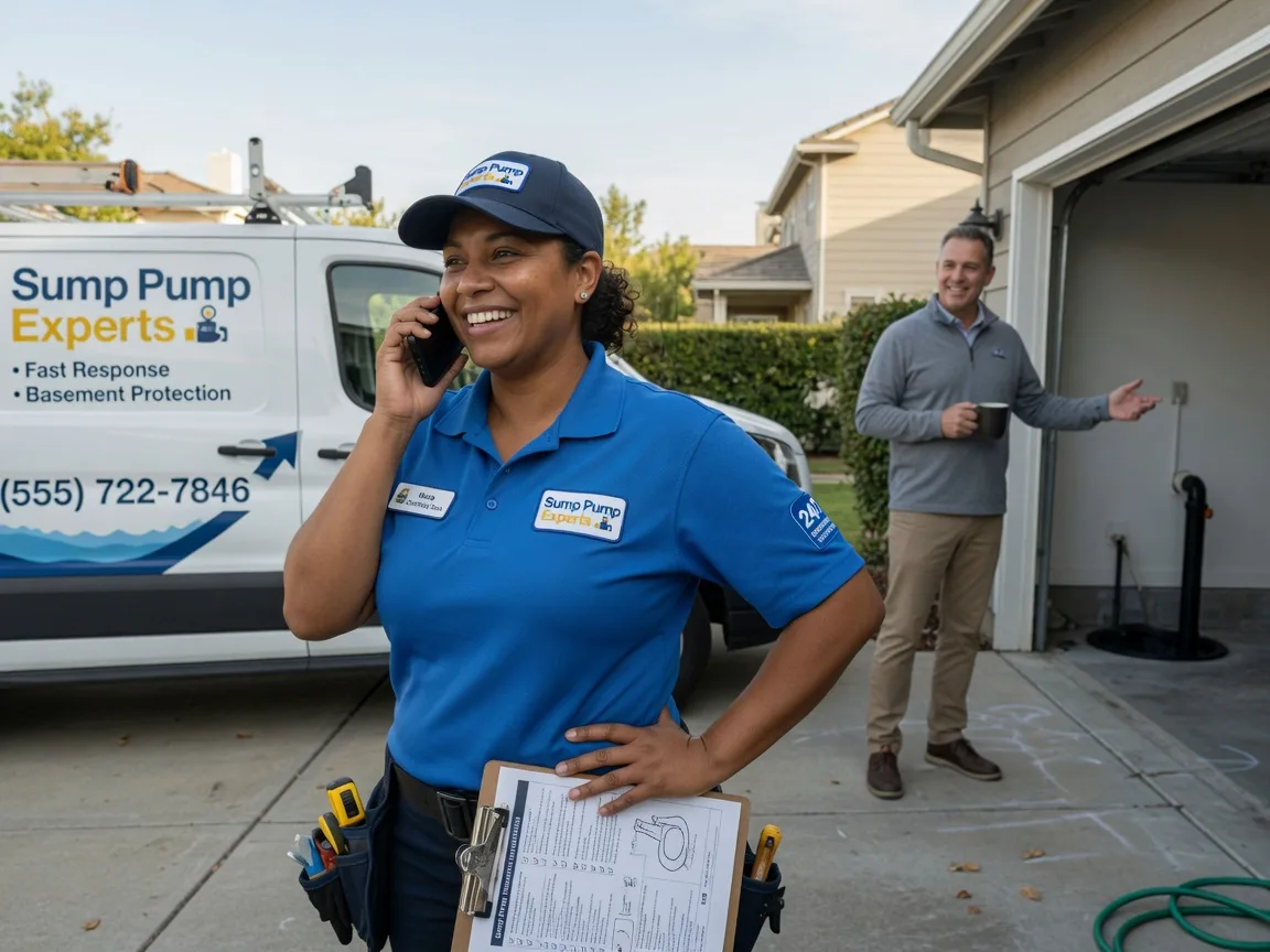 Sump Pump Repair Newman Grove, NE FAQs